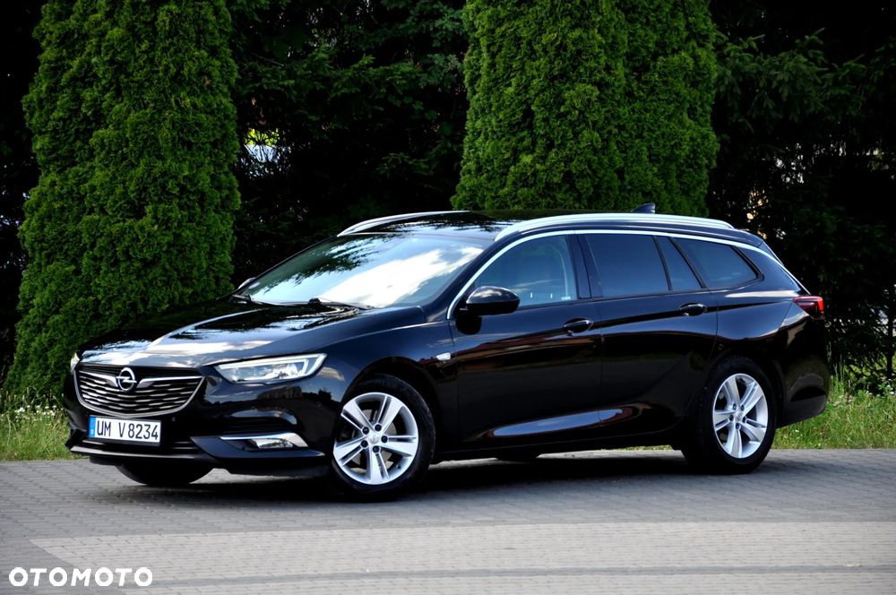 Opel Insignia 1.5 Direct InjectionTurbo Business Edition - 3