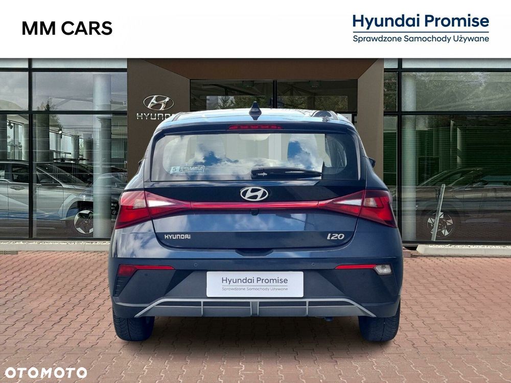 Hyundai i20 1.2 Modern - 4