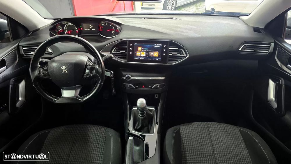 Peugeot 308 SW 1.5 BlueHDi Active J17 - 12