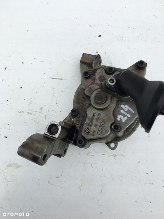 POMPA OLEJU VW GOLF V 1.6 FSI 03C115105H 03C115121 - 2