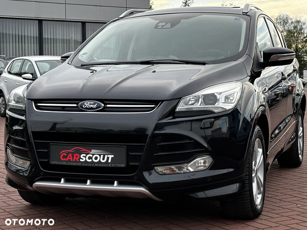 Ford Kuga 2.0 TDCi 4x4 Individual