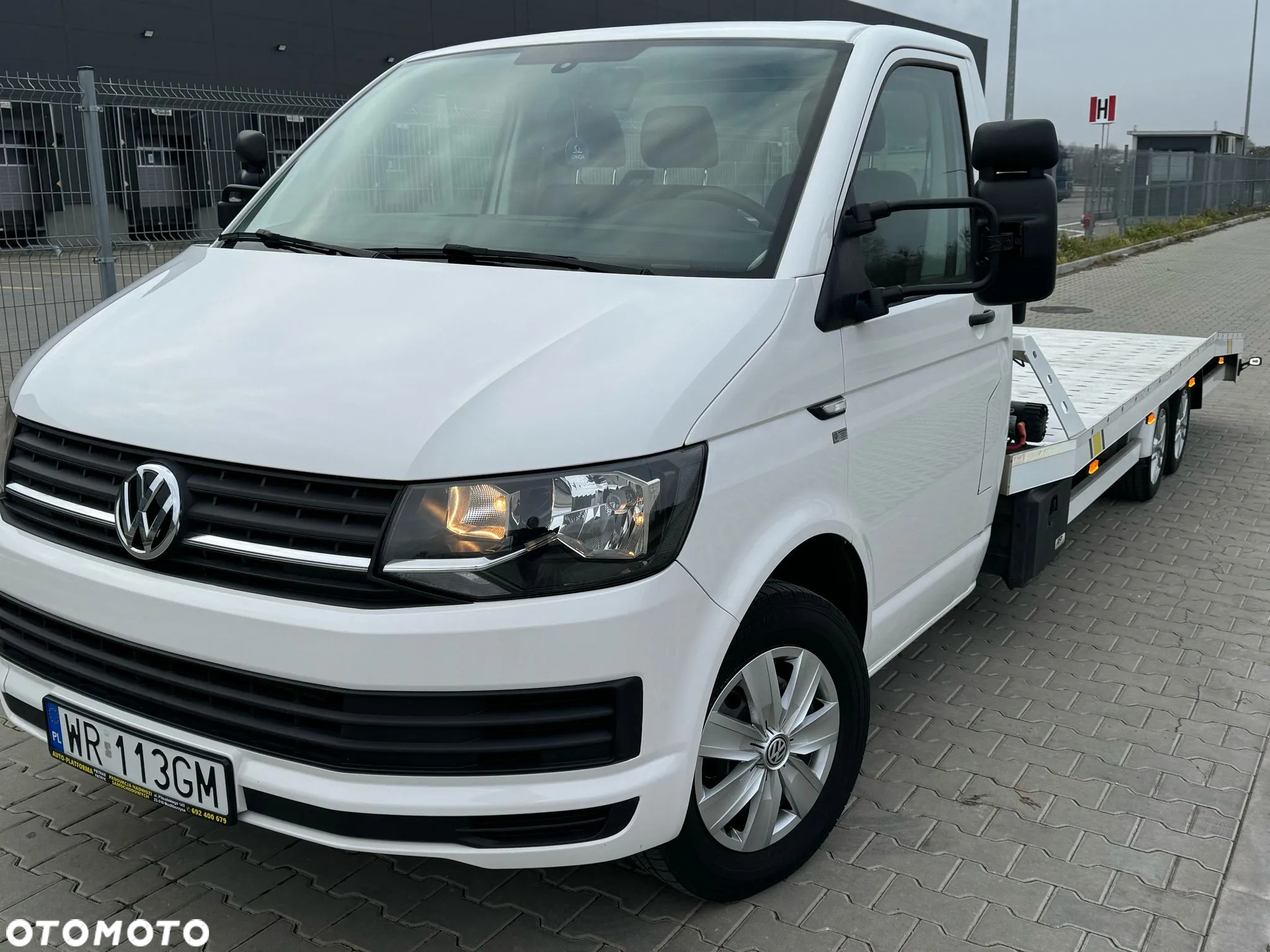 Volkswagen T6 - 25