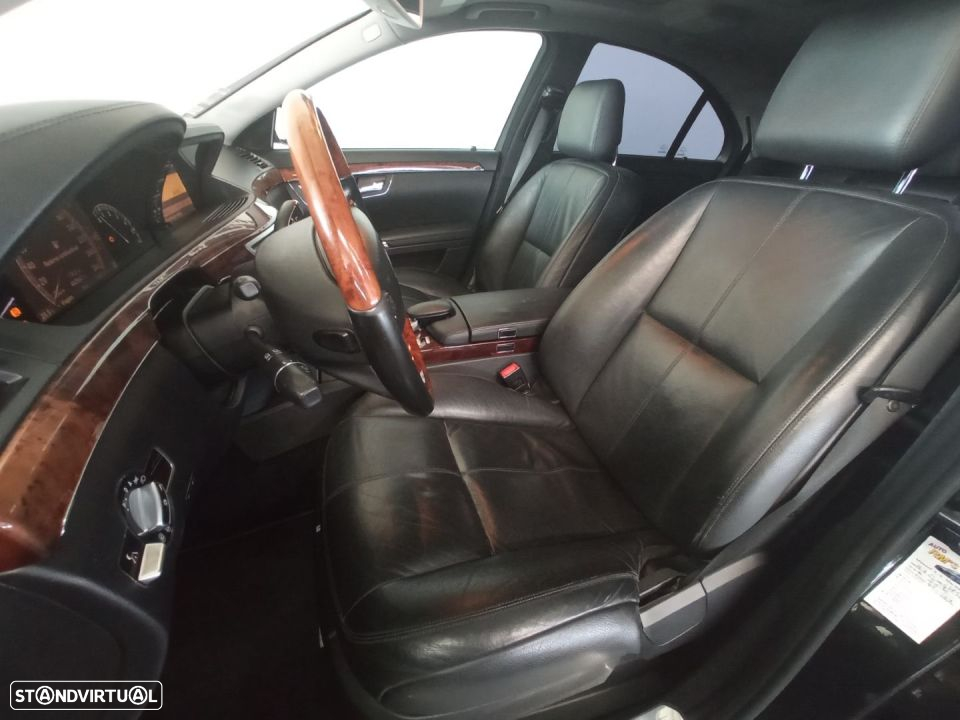 Mercedes-Benz S 320 CDi - 7