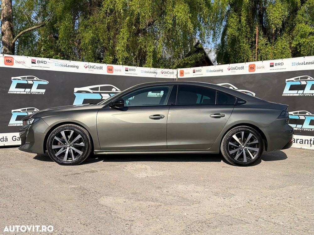 Peugeot 508 PureTech 180 EAT8 GT - 36