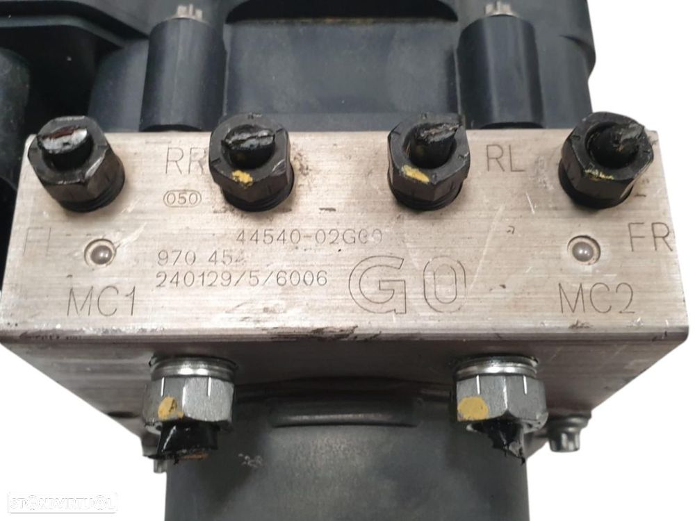 ABS TOYOTA COROLLA E21 - 5