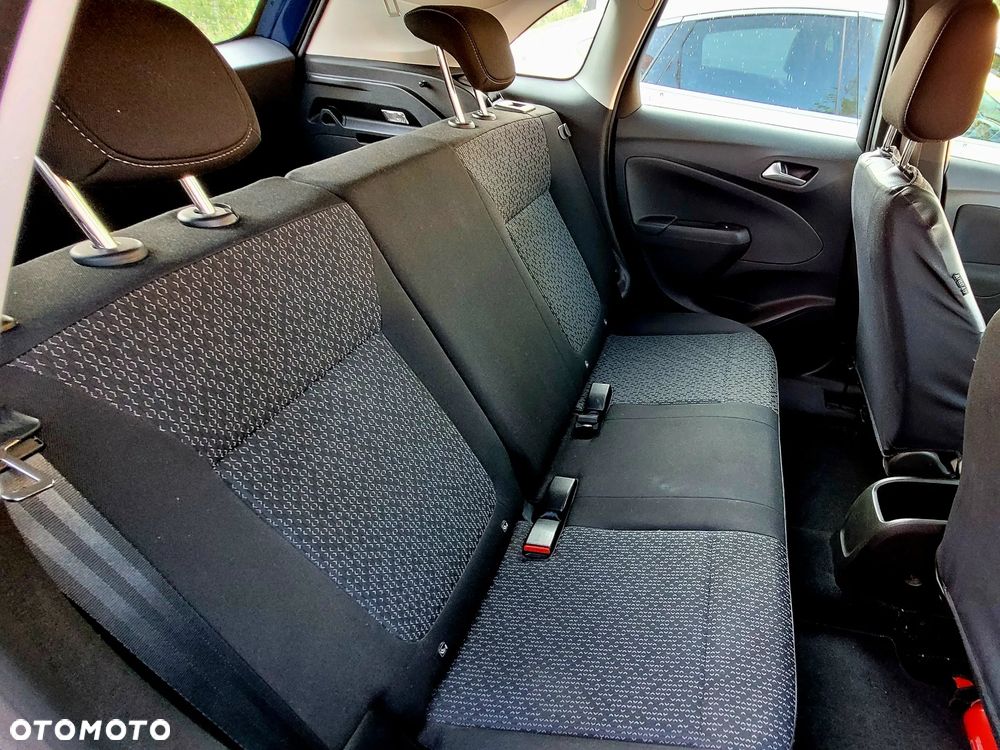 Opel Crossland X 1.2 ECOTEC Start/Stop Edition - 10