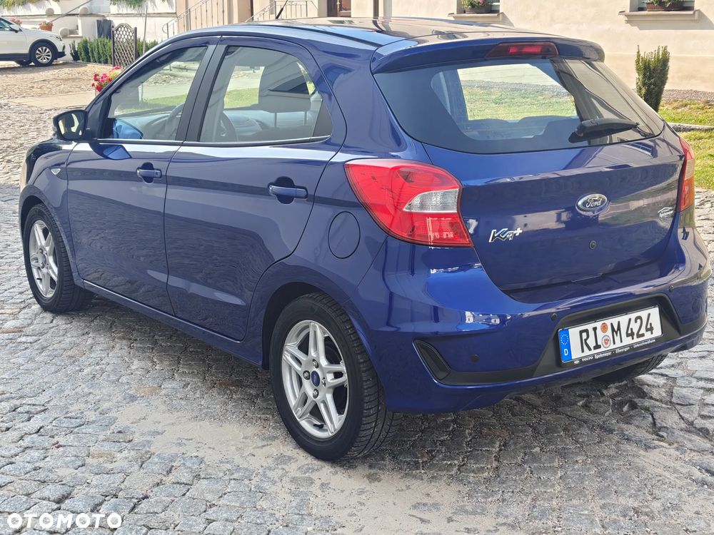 Ford Ka+ - 11