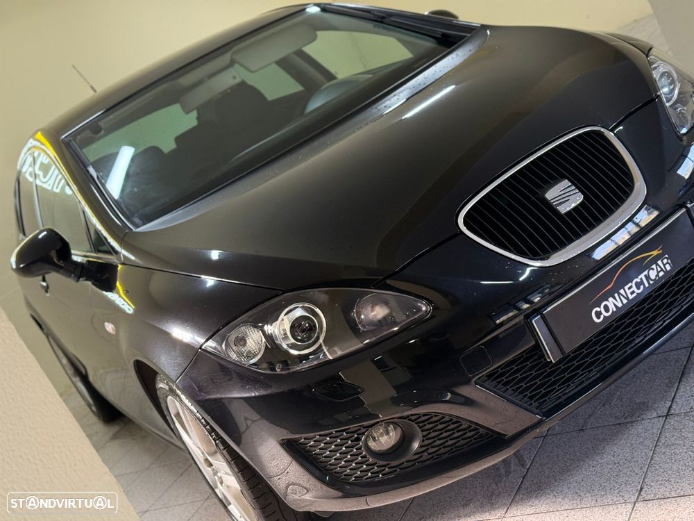 SEAT Leon 1.6 TDI Sport DSG - 7