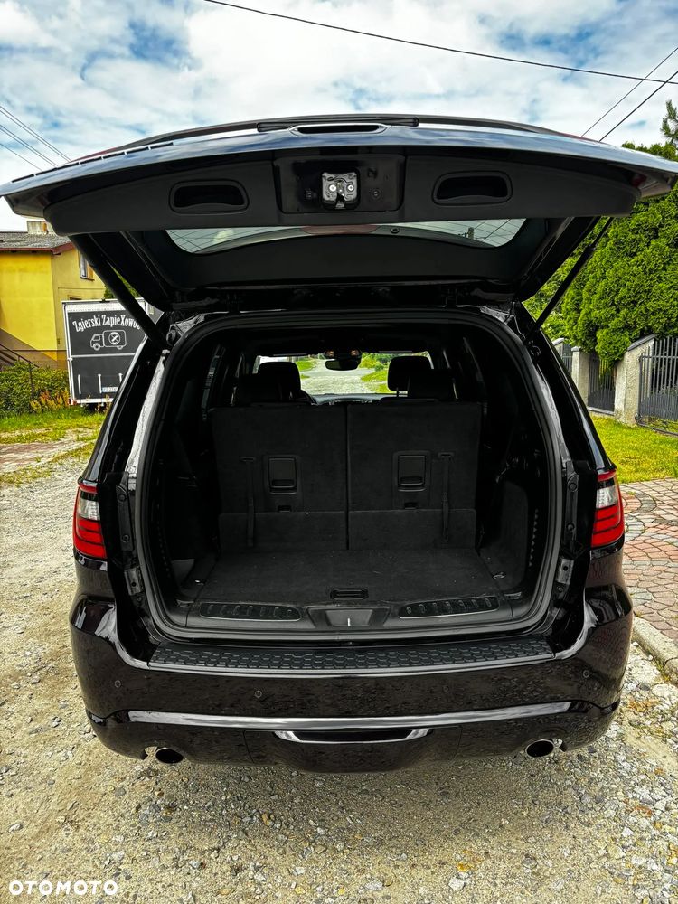 Dodge Durango 5,7 R/T - 6