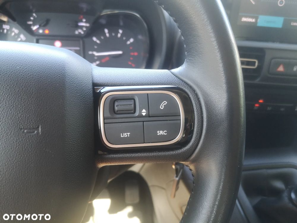 Citroën Berlingo M 1.5 BlueHDI Feel S&S - 18