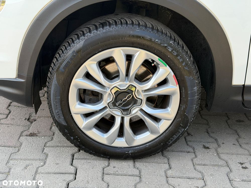 Fiat 500X 1.6 E-torQ 4x2 S-Design City Look - 12