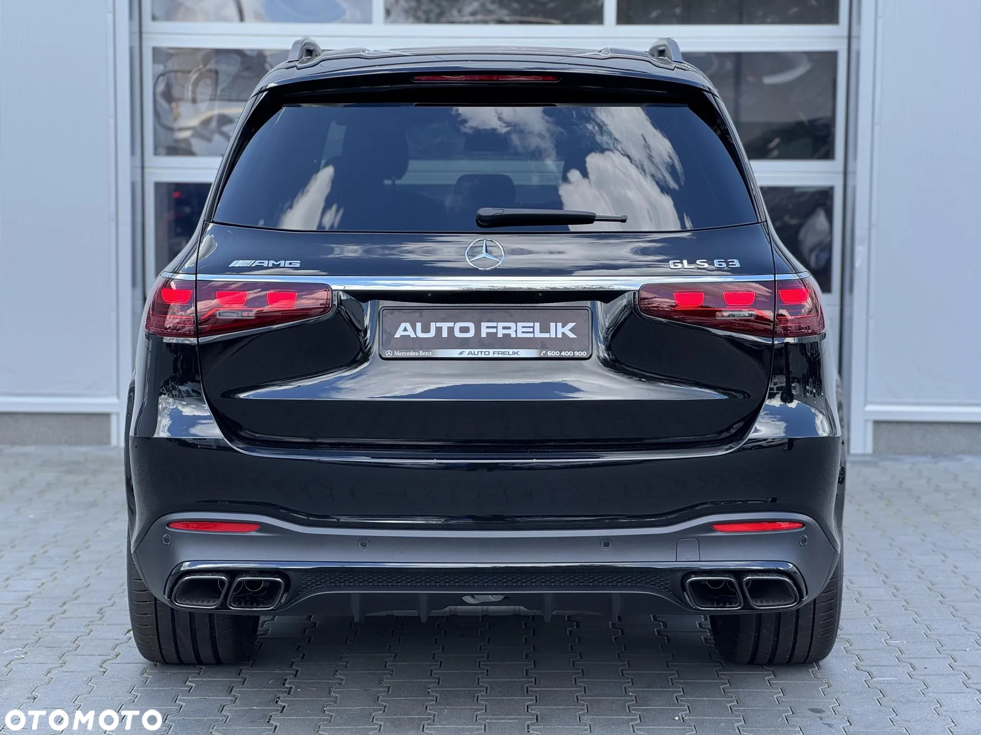 Mercedes-Benz GLS AMG 63 4-Matic+ - 10