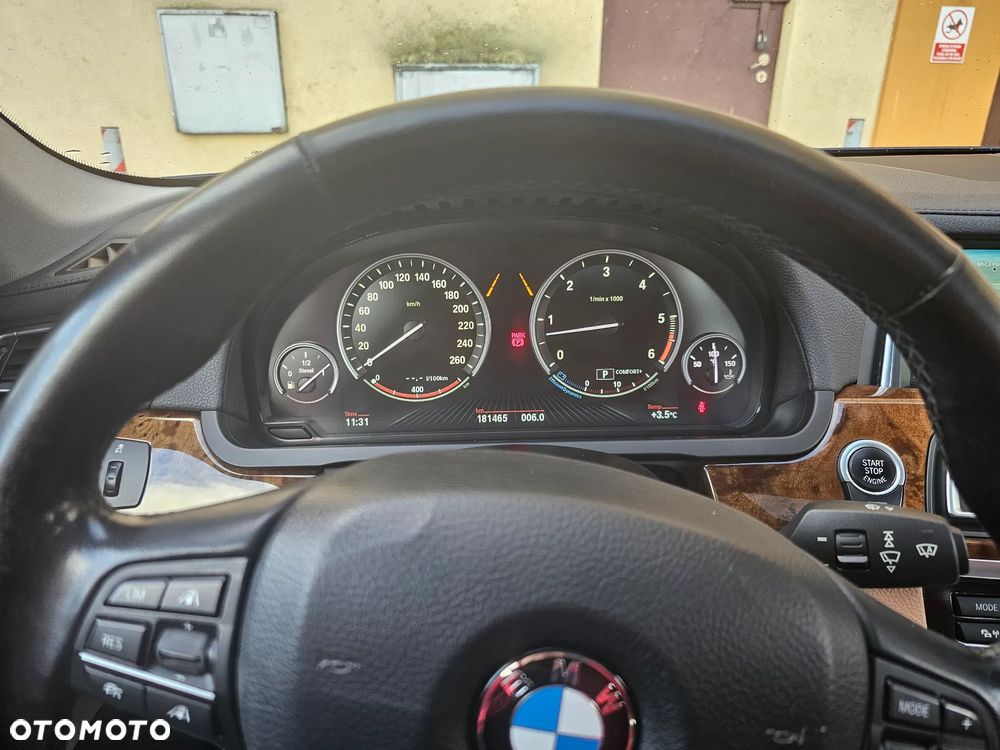 BMW Seria 7 730d xDrive - 14
