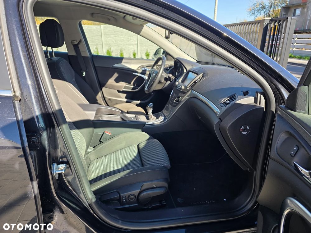 Opel Insignia 2.0 CDTI ecoFLEXStart/Stop Business Edition - 6