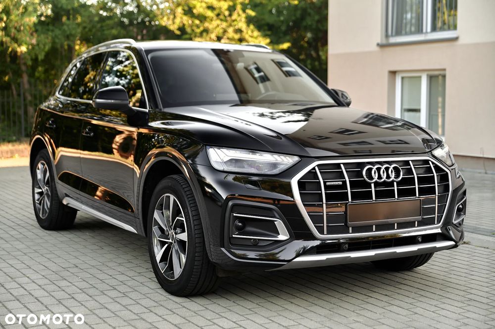Audi Q5 40 TDI mHEV Quattro Advanced S tronic - 17