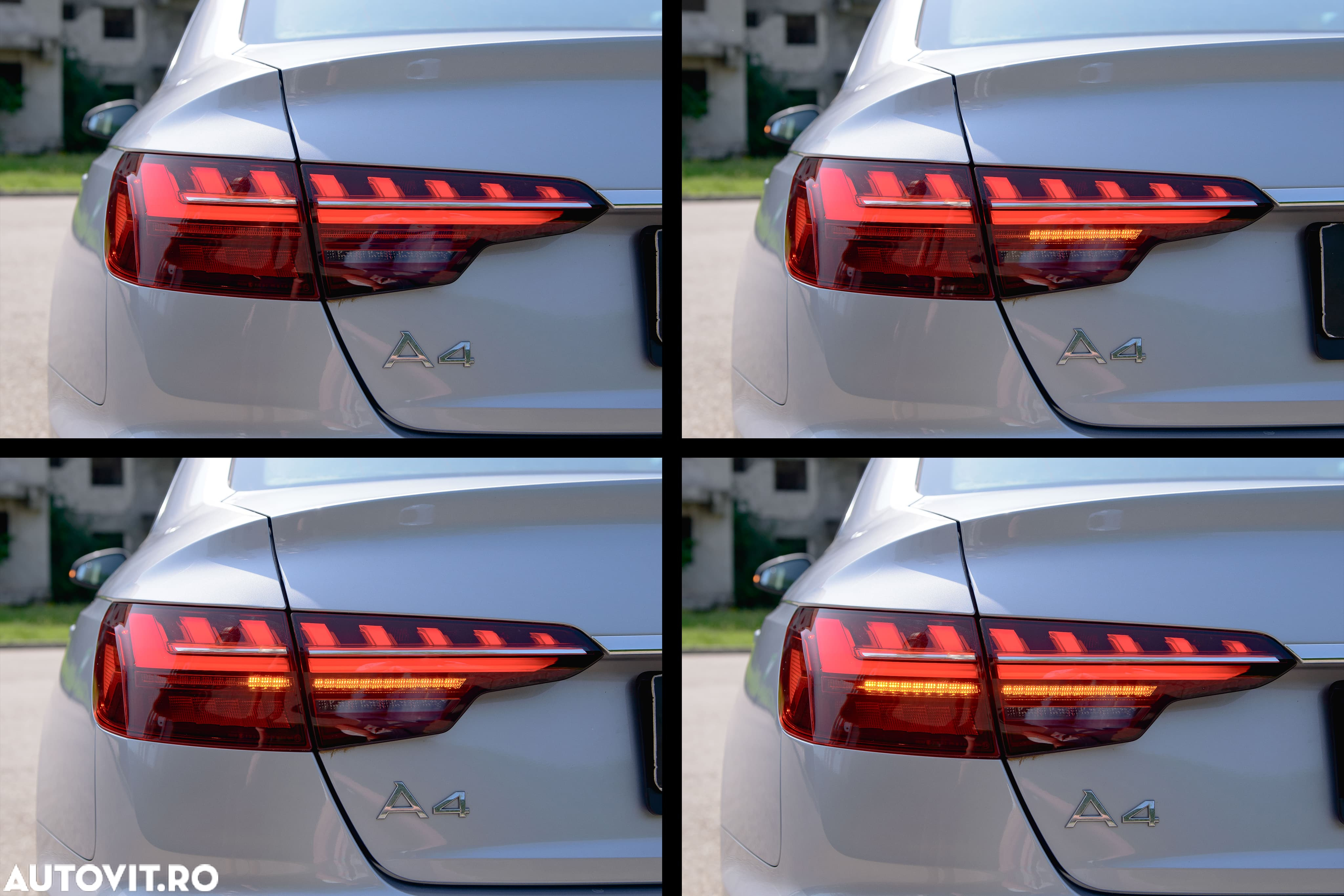 Audi A4 35 TFSI S tronic design - 17