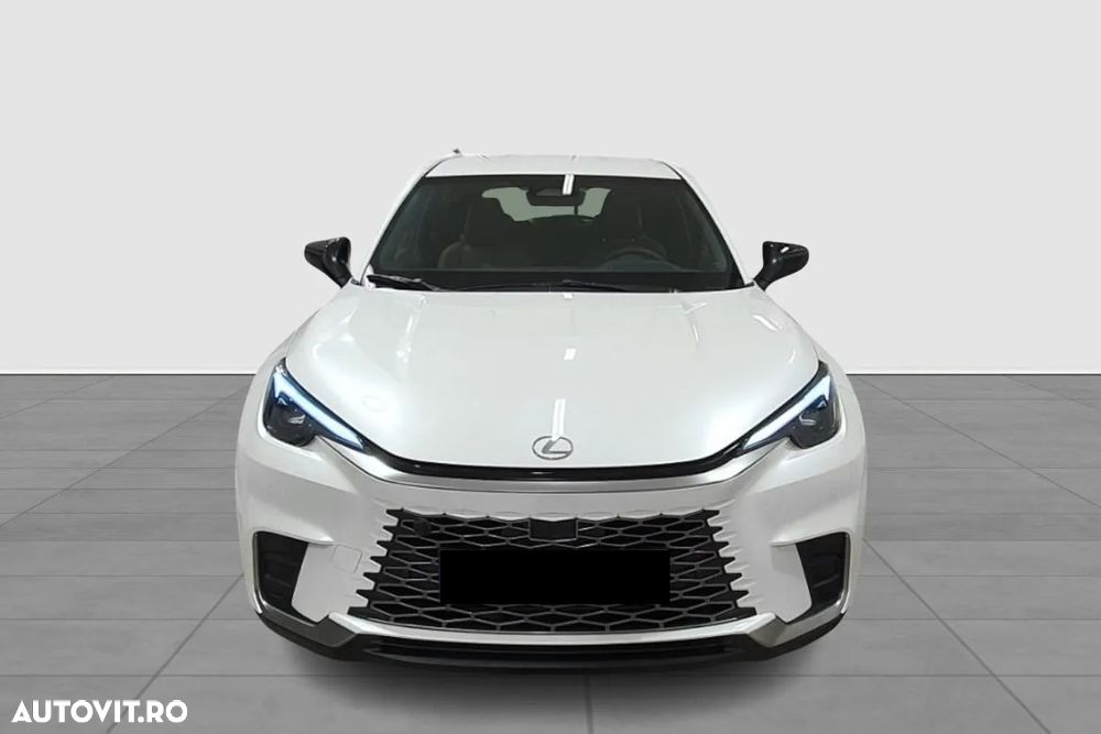 Lexus LBX FWD Elegant - 4