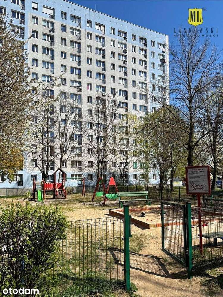Winogrady - kawalerka - rezerwacja