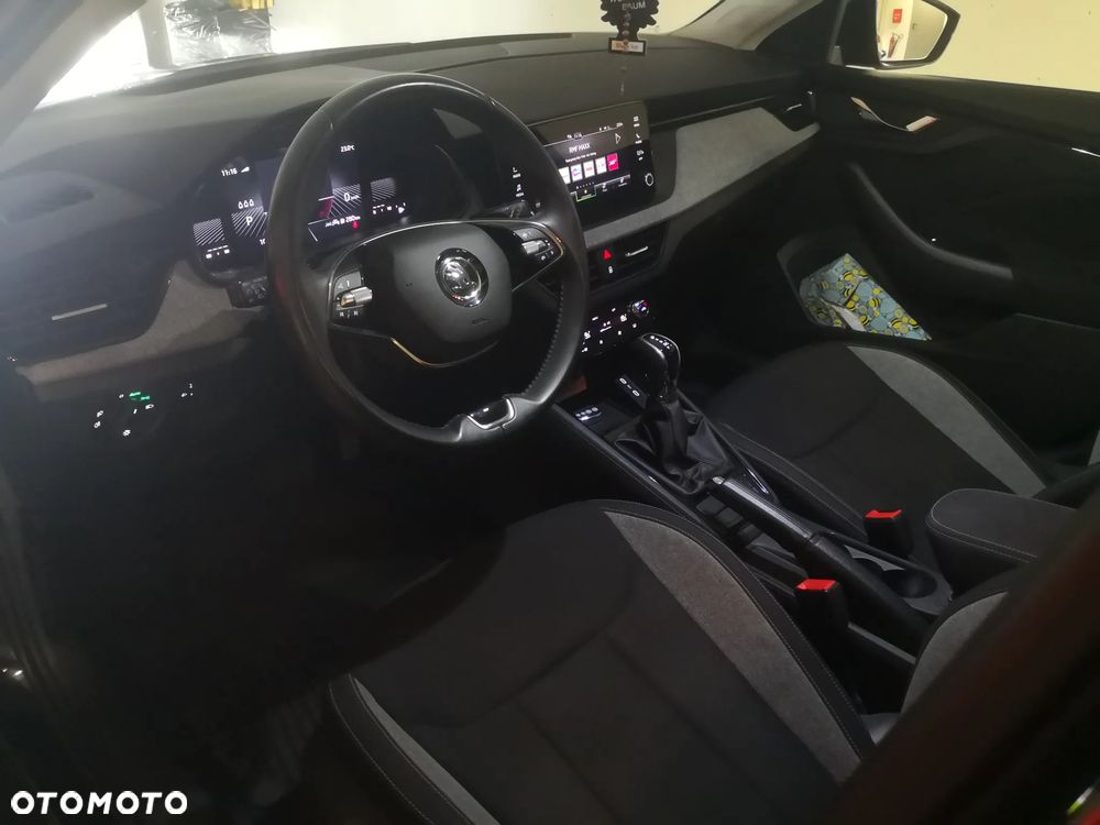 Skoda Scala 1.0 TSI Selection DSG - 36