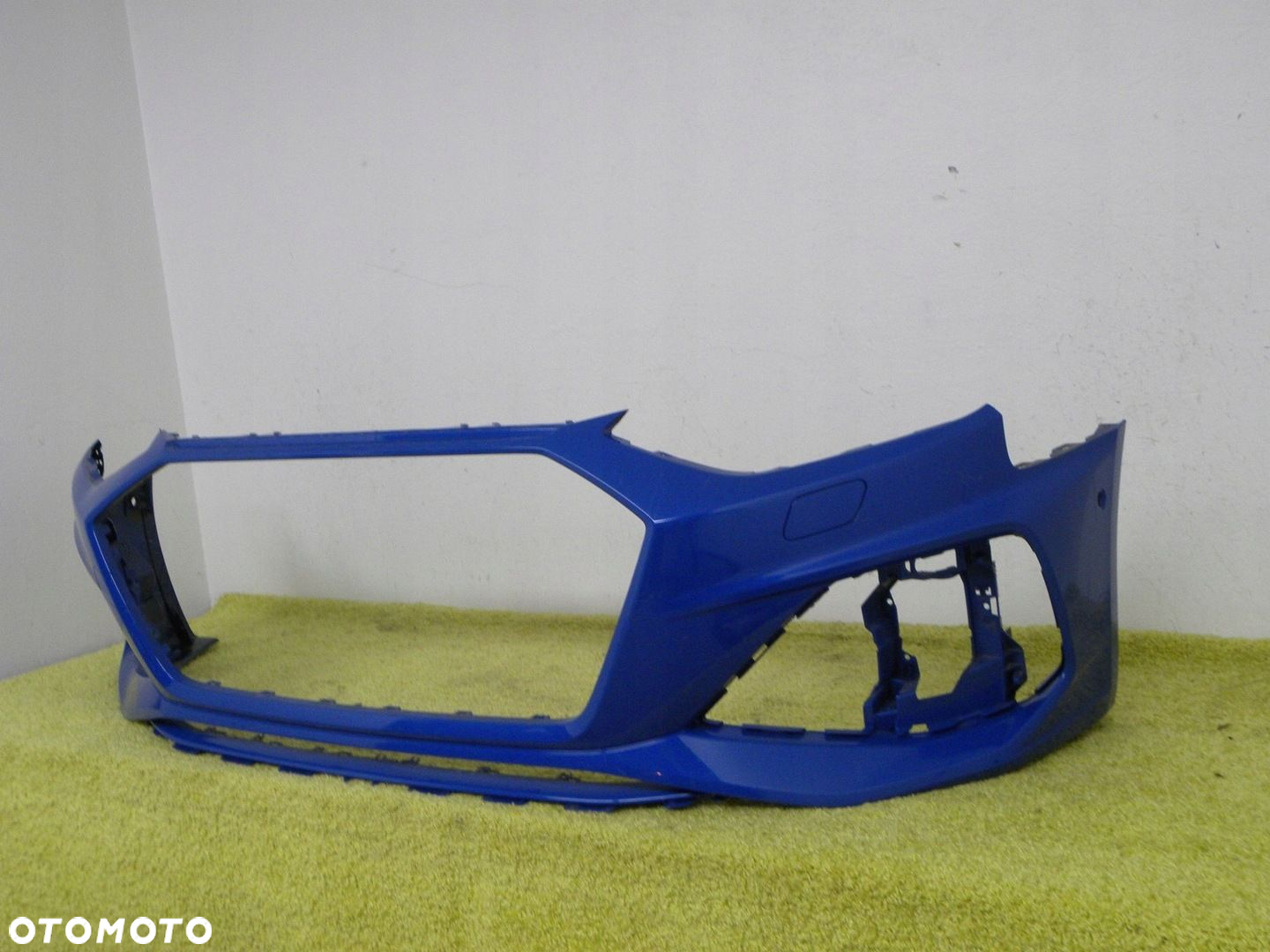Zderzak Przód Audi RS4 B9 8W Lift 19- 6PDC - 2