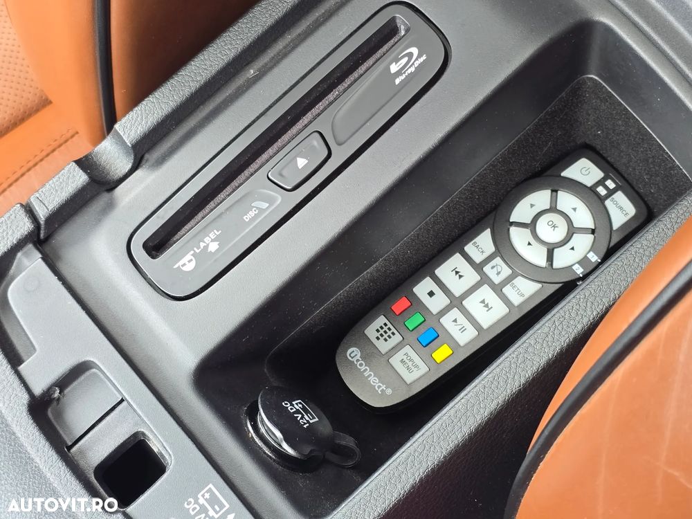 Jeep Grand Cherokee 3.0 TD AT Summit - 37