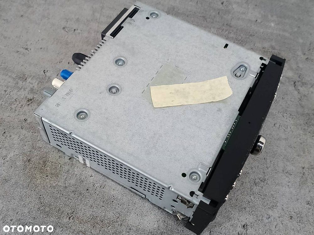 RADIO  CITROEN C3 II FL 98083777XT - 3