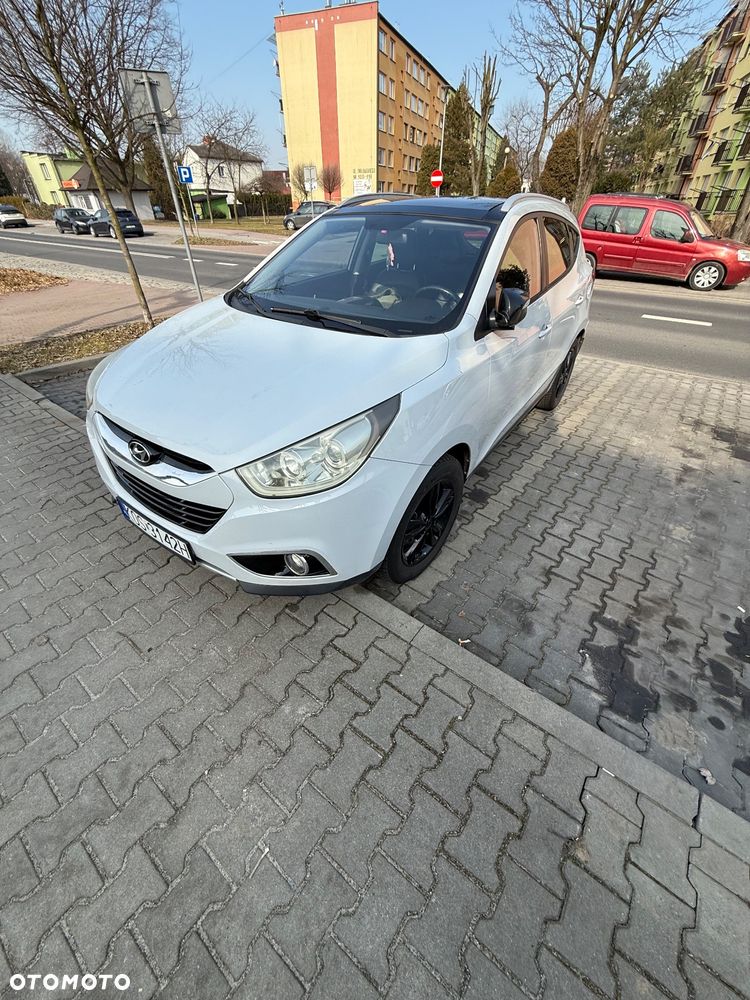 Hyundai ix35 1.7 CRDi 2WD Comfort - 1