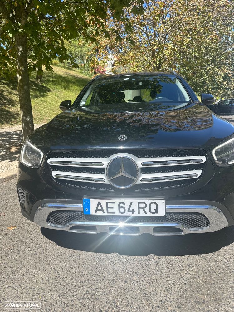 Mercedes-Benz GLC 300 de 4Matic Business Solutions Frota - 3