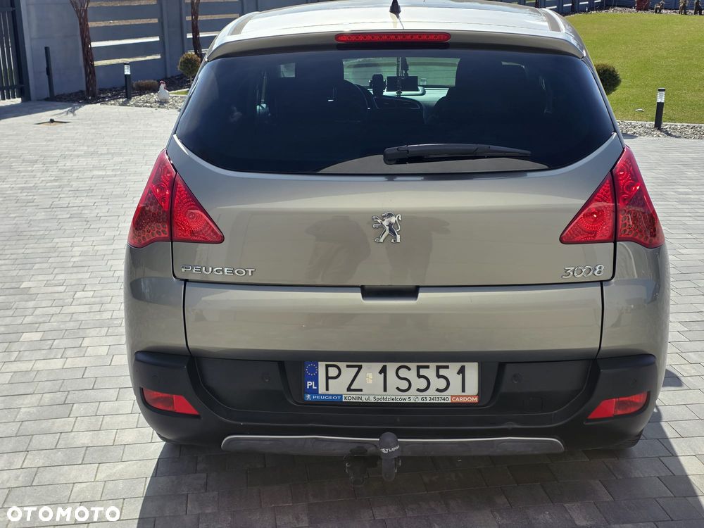 Peugeot 3008 2.0 HDi Premium+ - 4