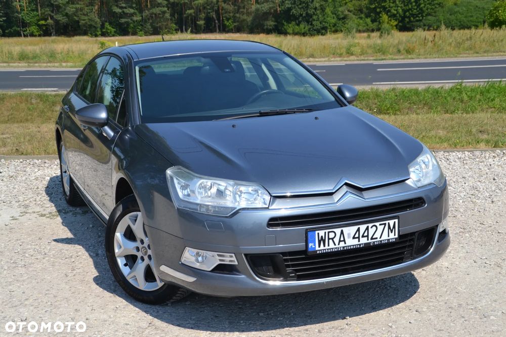 Citroën C5 2.0 16V Confort - 13
