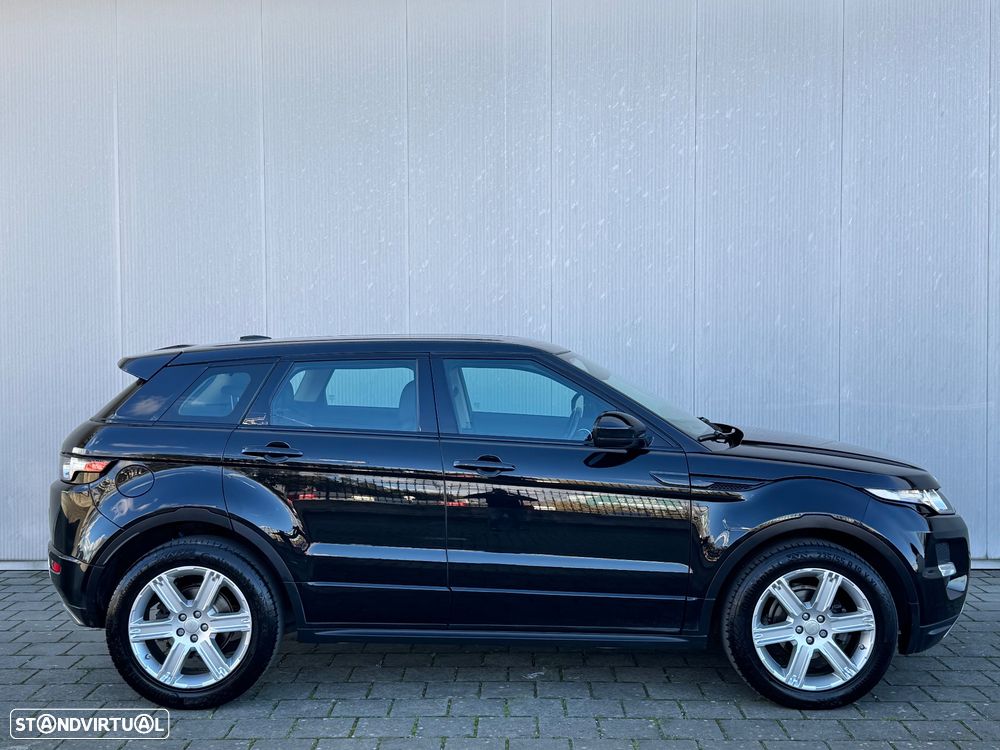 Land Rover Range Rover Evoque 2.2 TD4 Pure Tech Auto - 4