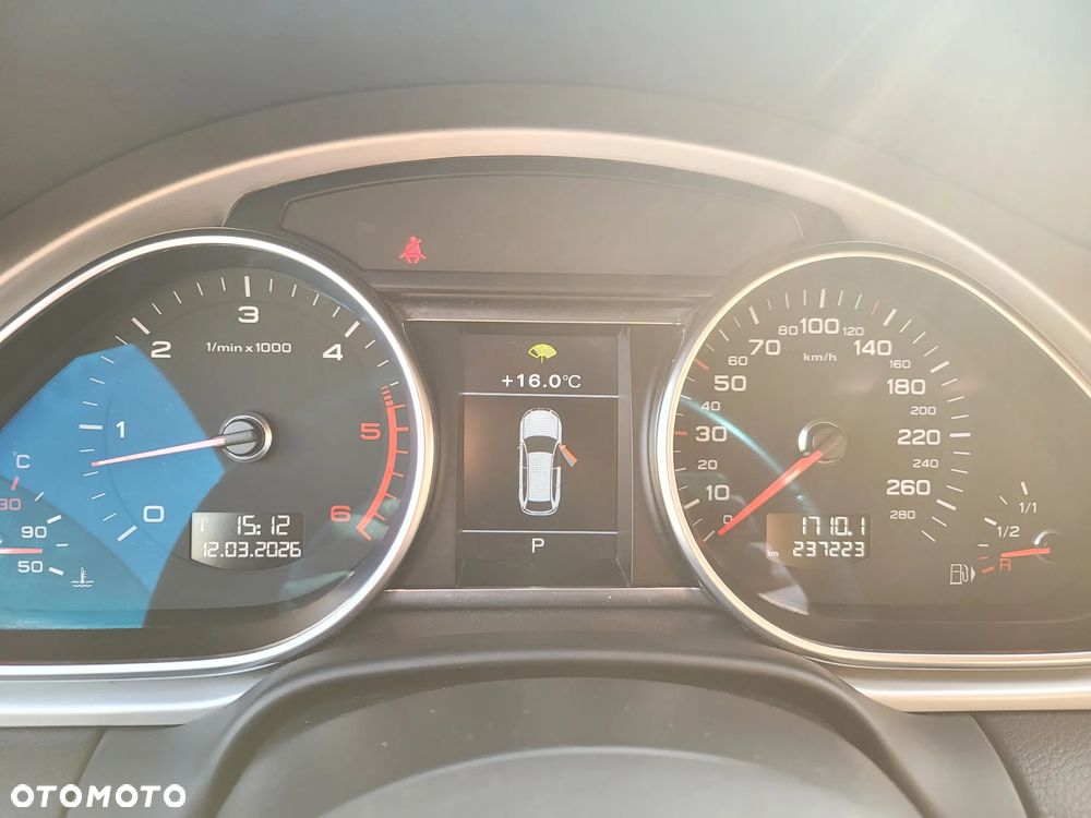 Audi Q7 3.0 TDI DPF Quattro Tiptronic - 18