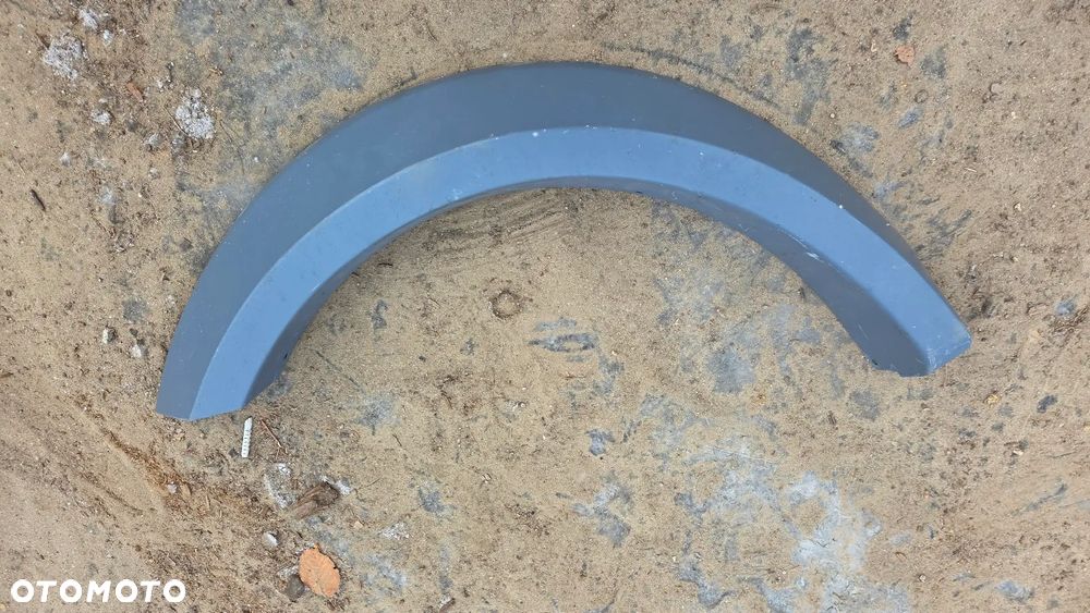 NOWE Oryginalne Listwa Listwy poszerzające Mitsubishi L200 Pur  Z5785190 - 22