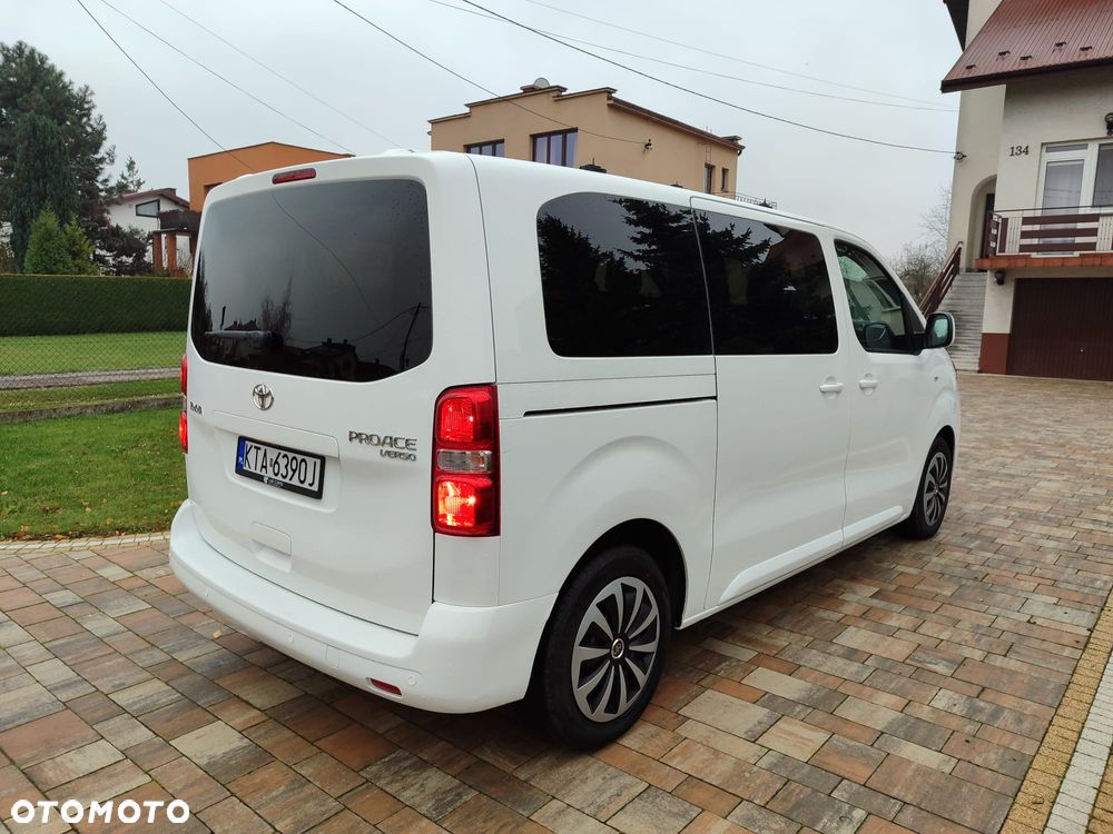 Toyota ProAce 2,0-l-D-4D L1 (9-Si.) Comfort - 4