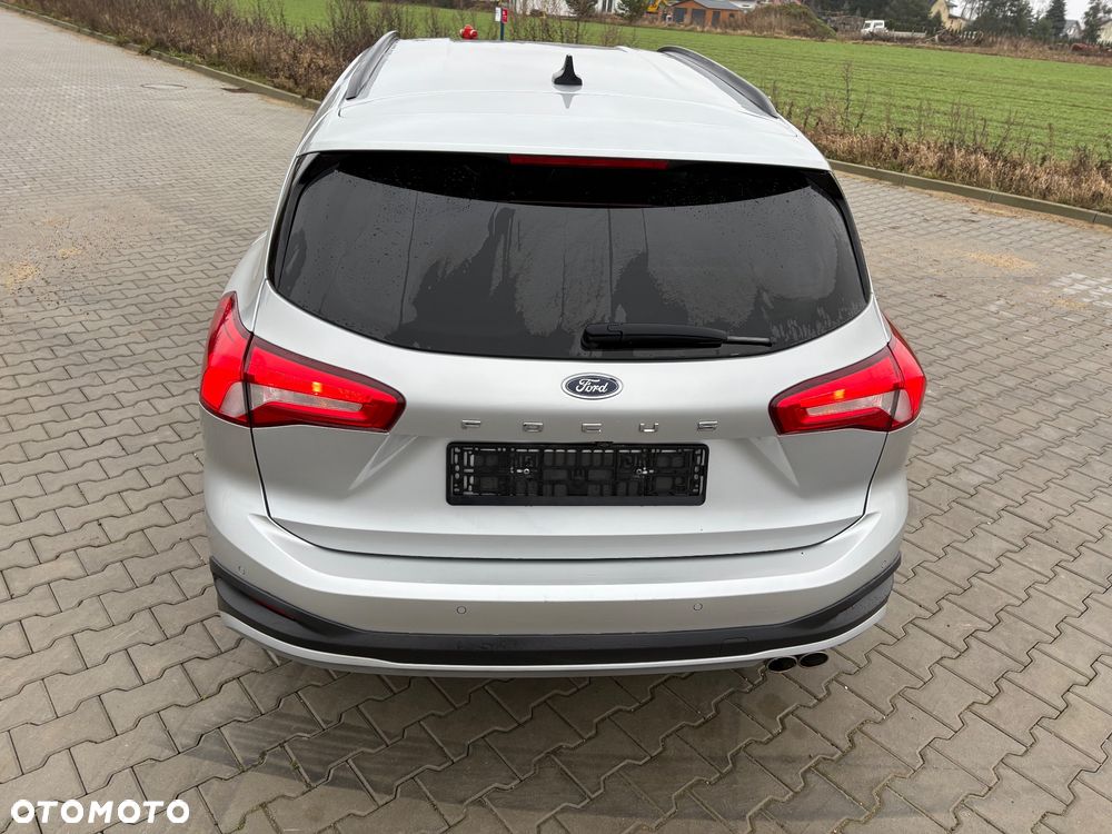 Ford Focus 1.5 EcoBlue Start-Stopp-System ACTIVE X - 26