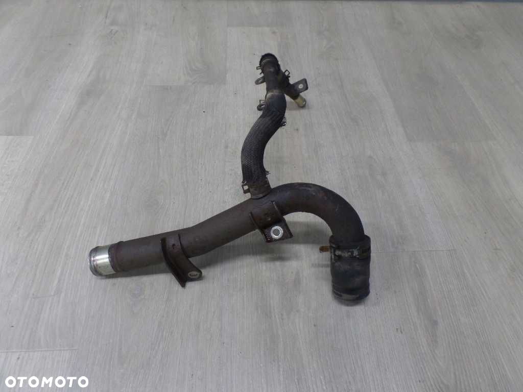 ISUZU N35 GRAFTER JCB 3.0 4JJ1 06- RURKA PRZEWOD KROCIEC WODY - 1