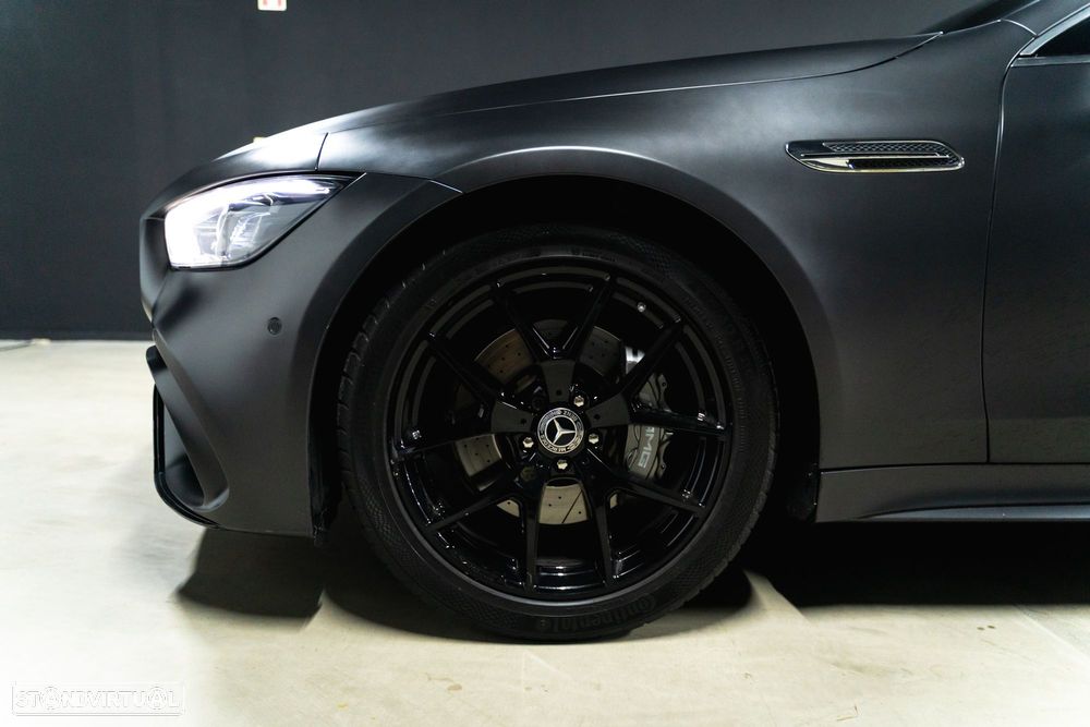 Mercedes-Benz AMG GT 53 4Matic+ - 28
