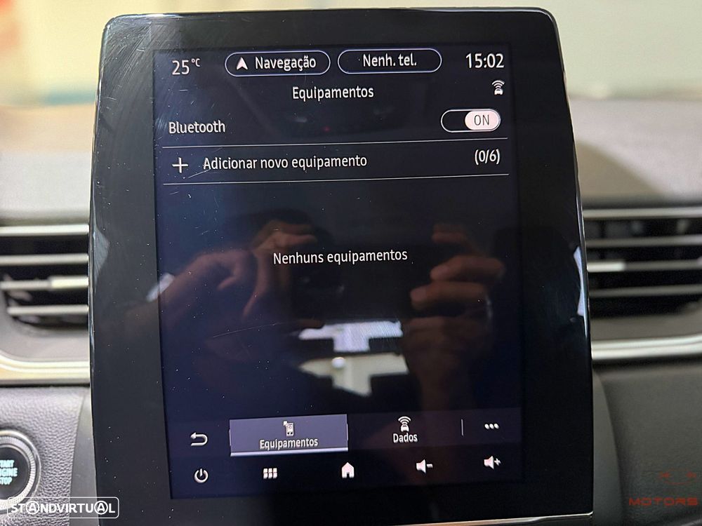 Renault Captur 1.6 E-Tech Plug-In Exclusive - 32