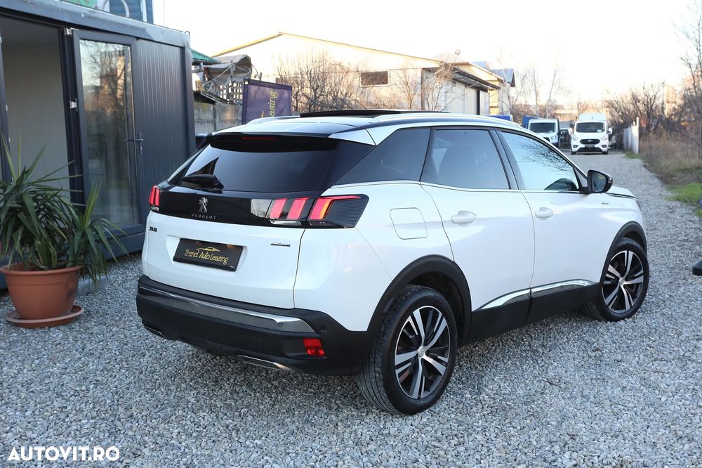 Peugeot 3008 1.2 PureTech Turbo S&S GT-Line - 5