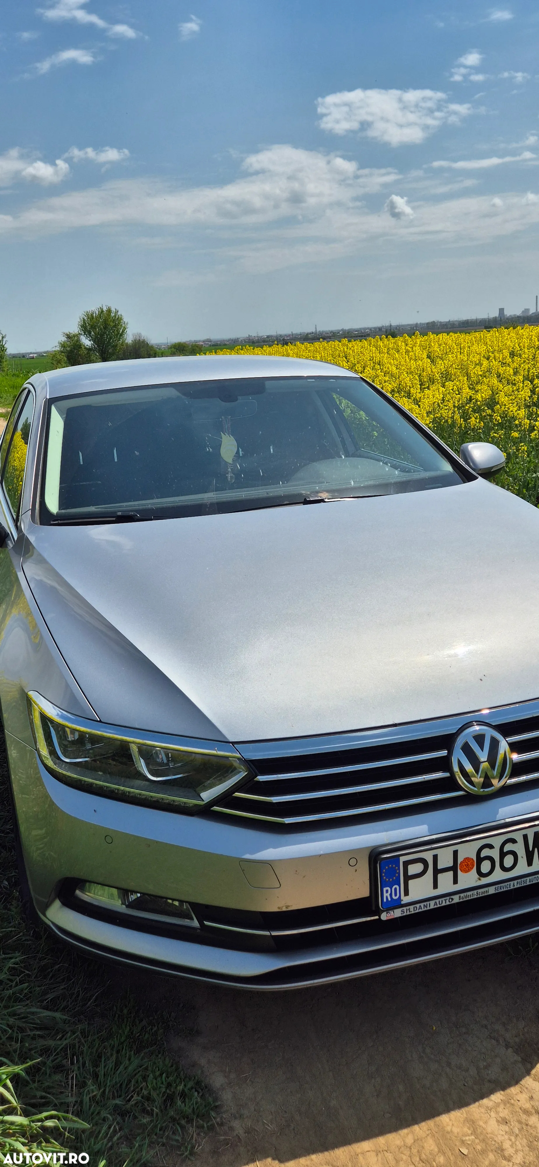 Volkswagen Passat - 10