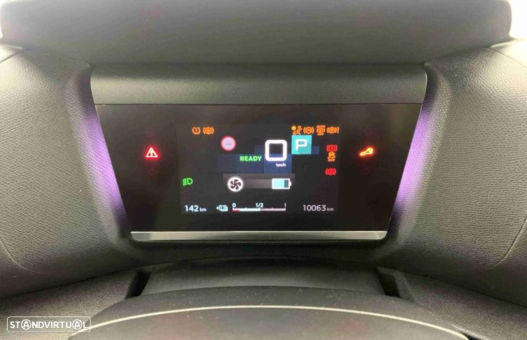 Citroën e-C4 - 11