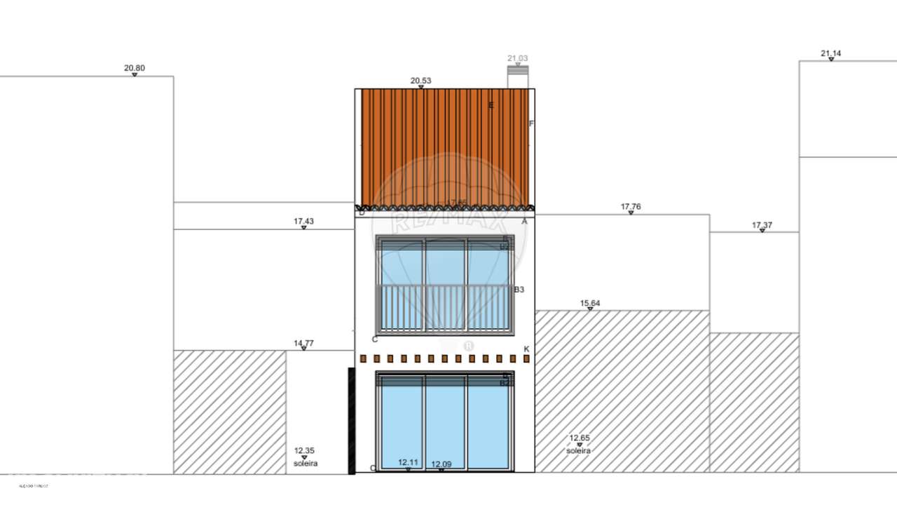 Moradia T2 para venda - Grande imagem: 2/3