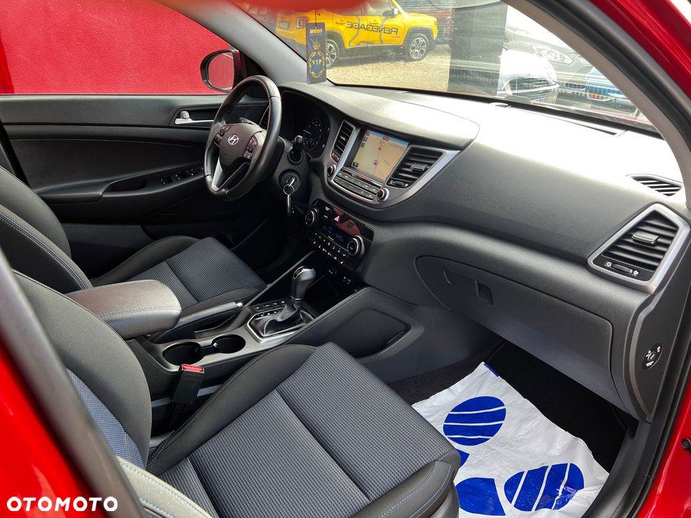 Hyundai Tucson - 20