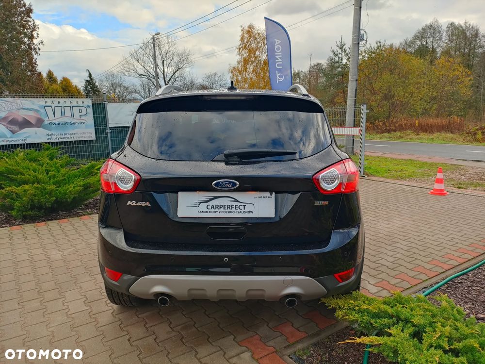 Ford Kuga 2.0 TDCi Titanium - 2