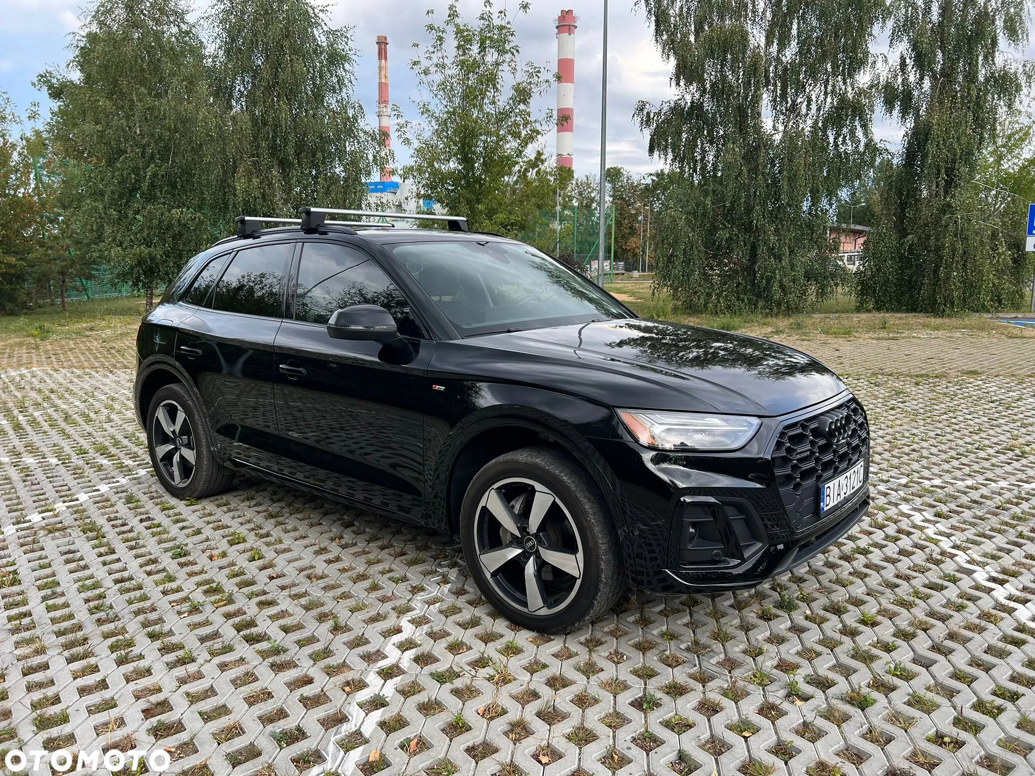 Audi Q5 45 TFSI quattro S tronic S line - 12