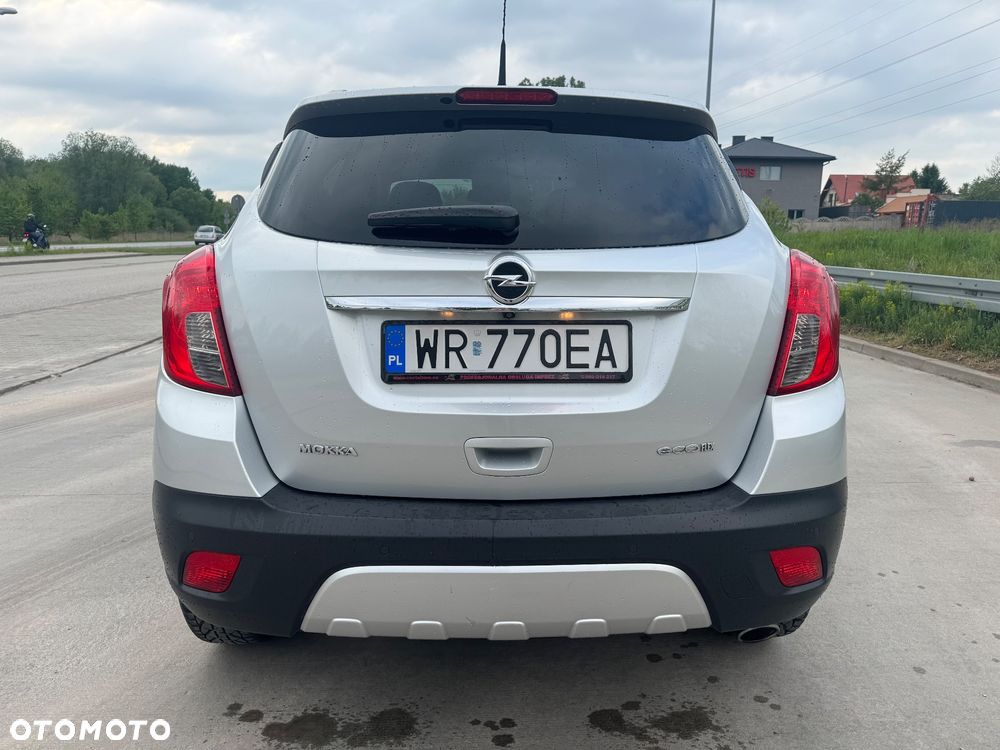 Opel Mokka 1.6 CDTI Cosmo S&S - 5