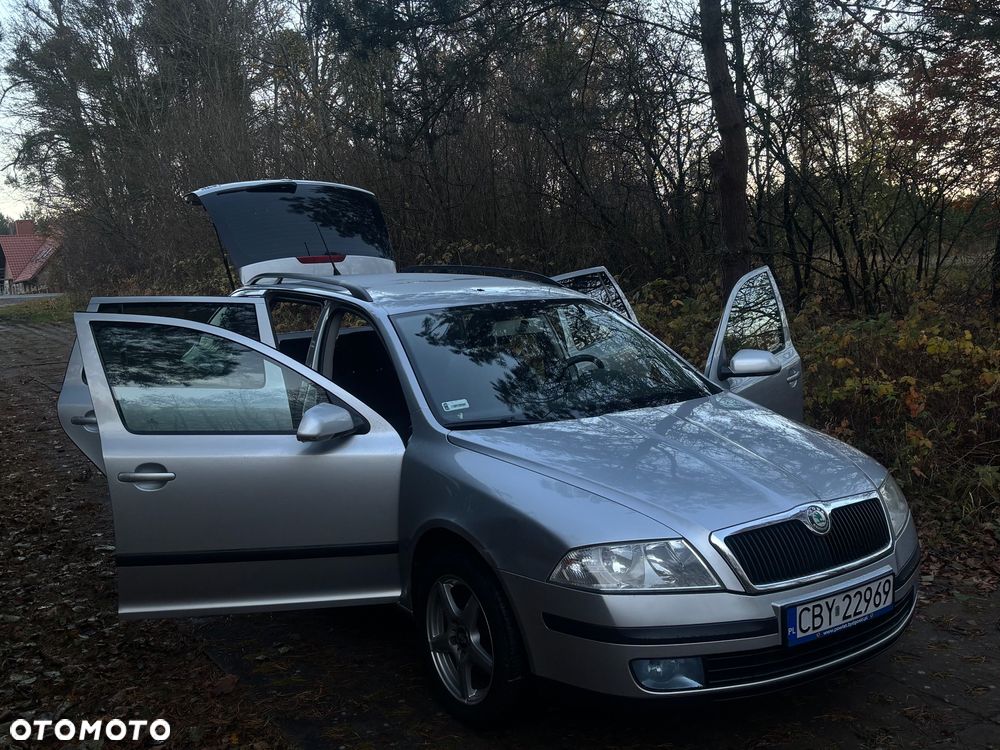 Skoda Octavia 2.0 TDI Ambiente - 3