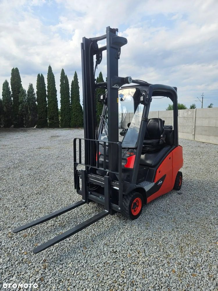 Linde Linde H 16-T - 2