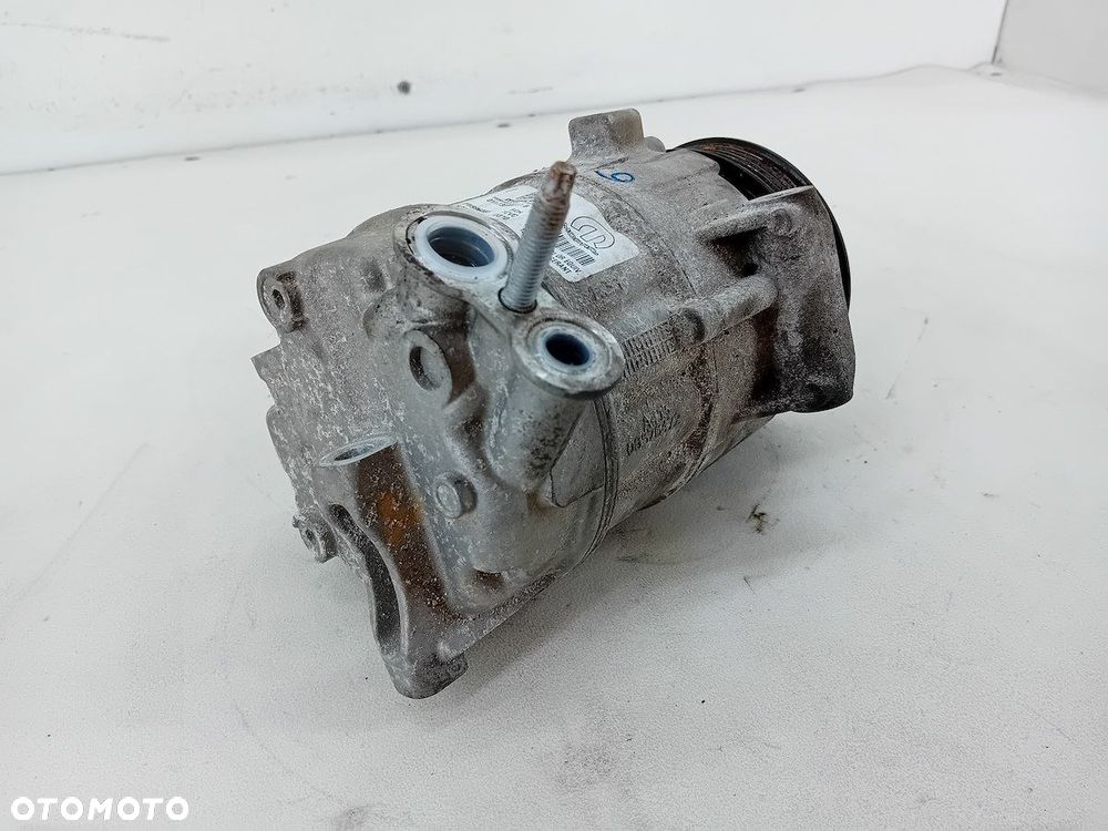 POMPA, SPRĘŻARKA KLIMATYZACJI FIAT DUCATO IV 52204343 PH996003 2.2 D - 4