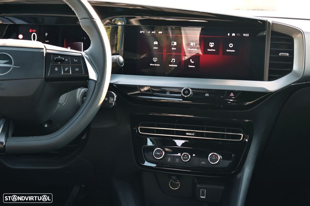 Opel Mokka 1.2 T GS AT - 9